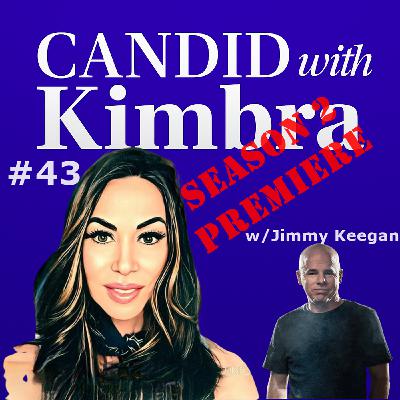 Candid with Kimbra: Interview with Jimmy Keegan (Episode #43) Candid with Kimbra: Interview with Jimmy Keegan (Episode #43)