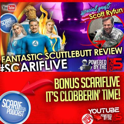 Our Fantastic Four Discussion Our Fantastic Four Discussion