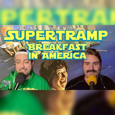 Supertramp Breakfast In America Album Breakdown Supertramp Breakfast In America Album Breakdown