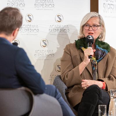 Dialog mit Ursula Plassnik - Zeitenwende: Die Welt im Umbruch Dialog mit Ursula Plassnik - Zeitenwende: Die Welt im Umbruch