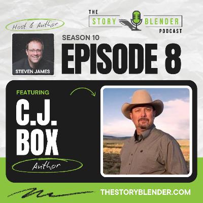 Season 10 - Episode 8: C.J. Box
