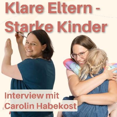 Kopf-frei statt Mental Load – mit Carolin Habekost Kopf-frei statt Mental Load – mit Carolin Habekost