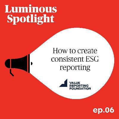 How to create consistent ESG reporting