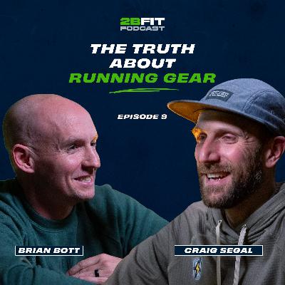 The TRUTH about Running Gear- Craig Segal
