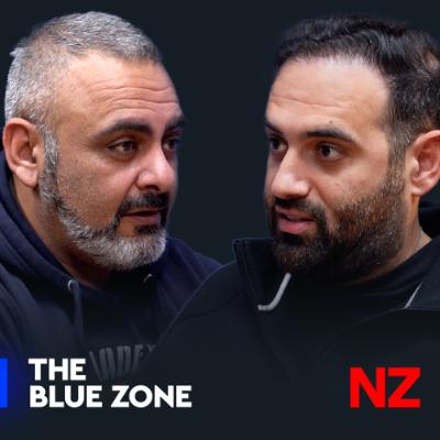 'Μαχαιρία' στο 94 | The Blue Zone E109