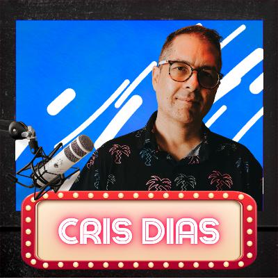 BOA NOITE, INTERNET! BOA NOITE, BRASIL! COM VOCÊS O CRIS DIAS | Um Tal Podshow com Cris Dias
