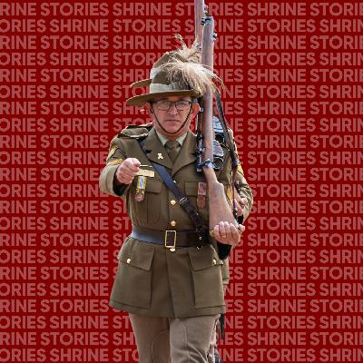 Shrine Stories: The Shrine Guard