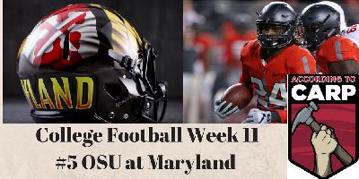 Episode 046: The CFP Unexpected Movement & The Buckeye Offense is back, can it still get better? Episode 046: The CFP Unexpected Movement & The Buckeye Offense is back, can it still get better?
