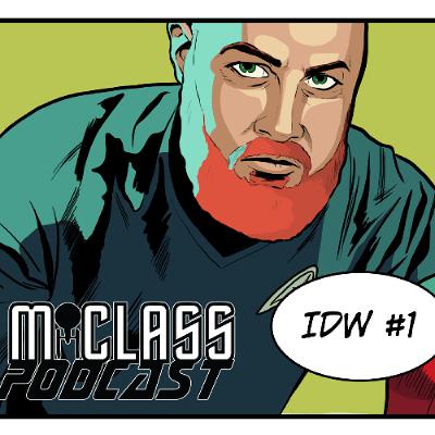 IDW #1 (COMICS)