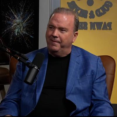 #12 - Pawn After Dark with Bill Walsh