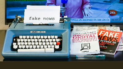 Fake News – Viralität und Verantwortung Fake News – Viralität und Verantwortung