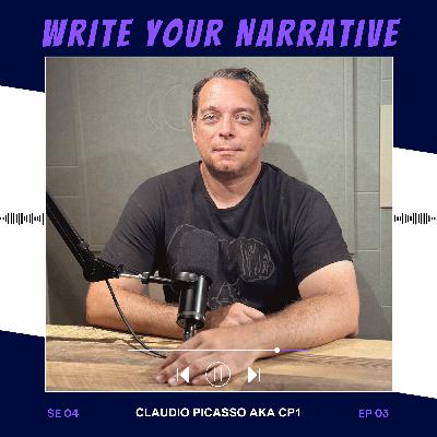 Claudio Picasso aka CPWON - Miami Graffiti to Hyper-Real Murals