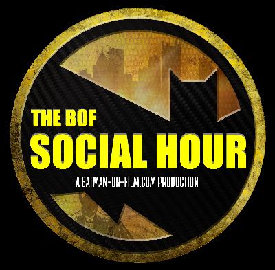 The BOF Social Hour 62 | Dr. Travis Langley Guests! The BOF Social Hour 62 | Dr. Travis Langley Guests!