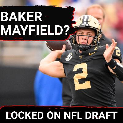 2026 NFL Draft Riser: Diego Pavia EMERGES As Rising Prospect, Baker Mayfield Comp? 2026 NFL Draft Riser: Diego Pavia EMERGES As Rising Prospect, Baker Mayfield Comp?