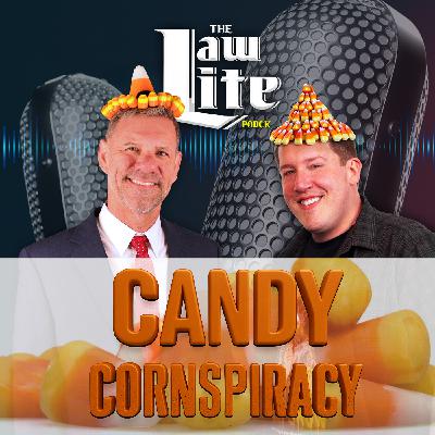 Candy Cornspiracy - Law Lite - Episodce 316
