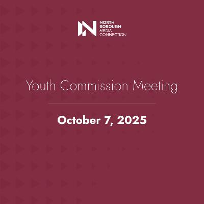 Youth Commission October 7, 2025