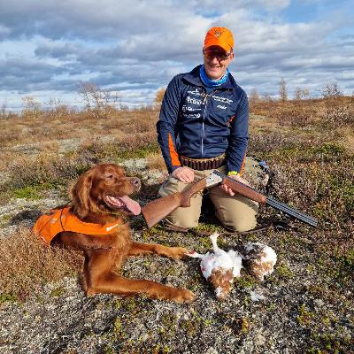 Selvmord, mental helse og fuglehund