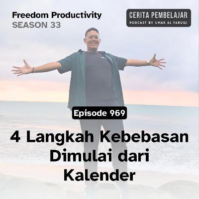 969 I 4 Langkah Kebebasan Dimulai dari Kalender