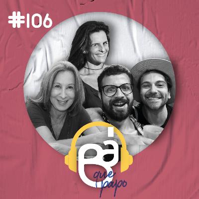 #106 | Dezembrite ou síndrome de dezembro com Liège Alves