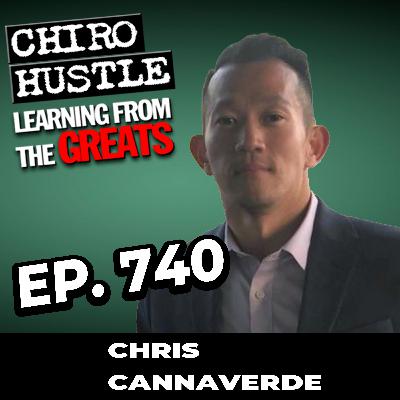Saving People from Drugs and Surgery with Chris Cannaverde - Chiro Hustle Podcast 740 Saving People from Drugs and Surgery with Chris Cannaverde - Chiro Hustle Podcast 740