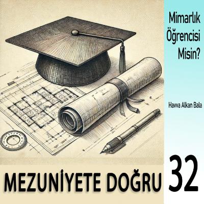 #32-MEZUNİYETE DOĞRU