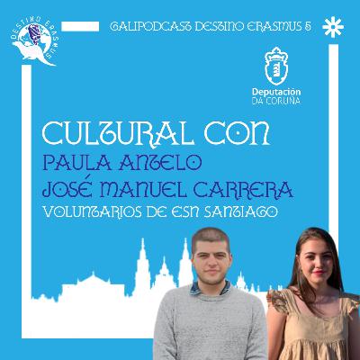 ESN GALIPODCAST 1x05 Cómite cultural