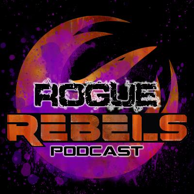255: Star Wars Rebels: Breaking Ranks and Out of Darkness!