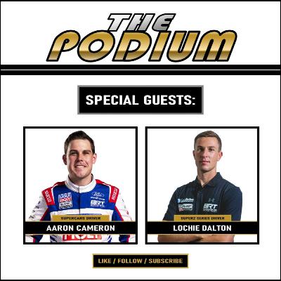 2026 Season - Episode 1 (Special Guests: Aaron Cameron & Lochie Dalton)