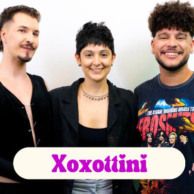 XOXOTTINI - PODMADRES #44