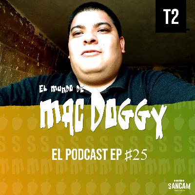 Ok, ahora dilo sin llorar | Ep 25 | Macdoggy Podcast