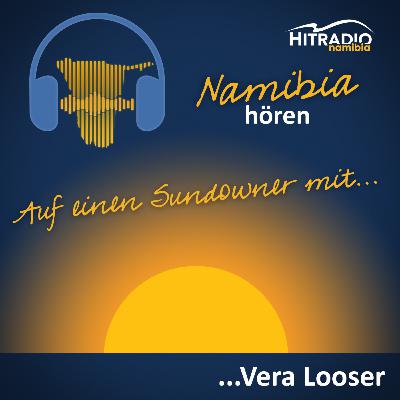 Auf einen Sundowner mit Vera Looser