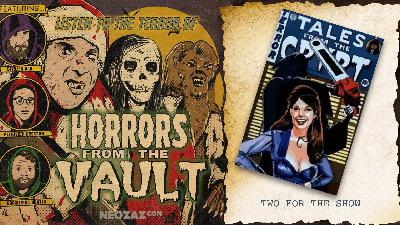 Horrors from the Vault – House of Horror
