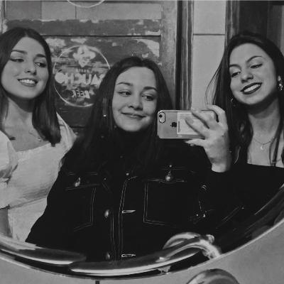 Podcast Julieta Chagas - Tatiana Chocho - Rocío López.