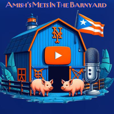 Amish’ Mets In The Barnyard | New York Mets | Fan Media Reaction | #LGM