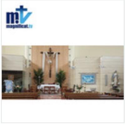 Santa Misa del martes 30/9/2025, Iglesia de María Virgen Madre