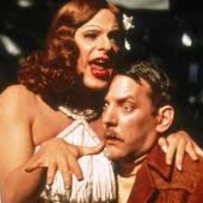 Episode 179: Day of the Locust w/ Evan Faulkner *SORRY ABOUT THE TECH ISSUES*