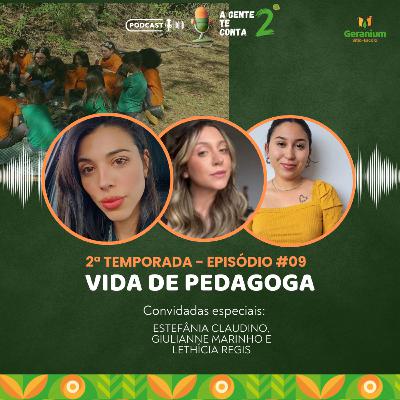 Quer saber mais sobre a vida de Pedagoga? Quer saber mais sobre a vida de Pedagoga?