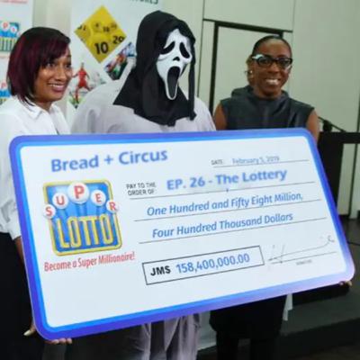 Ep. 26- The Lottery Ep. 26- The Lottery