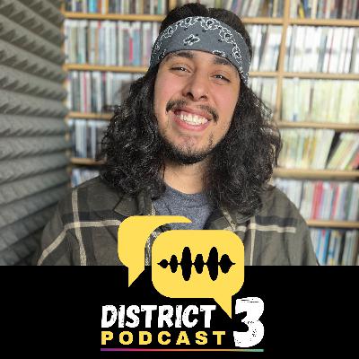 Episode #241: Holy Waters with Martin Garay