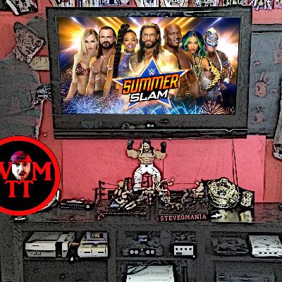Summer Slam 2021 predictions