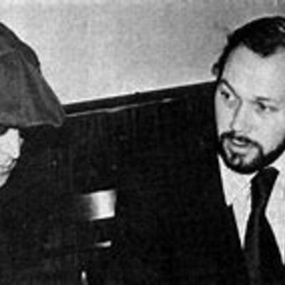 Peter Brown Beatles Manager