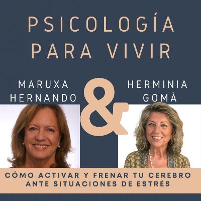 #13 - Cómo lidiar con el estrés con Maruxa Hernando