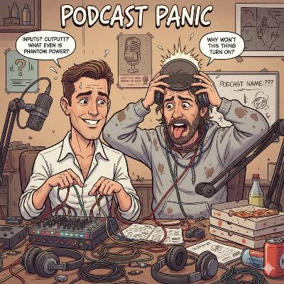 Solo Mission - Dual-ing Podcasters! Solo Mission - Dual-ing Podcasters!