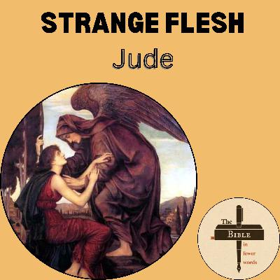 #299: Jude | Strange Flesh #299: Jude | Strange Flesh