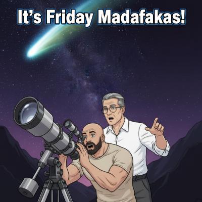 2x14 La estrella de Oriente Madafaka