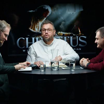 Powody dziękczynienia i modlitwy - Chrystus w Listach do Filipian i Kolosan (260110-2-#772)