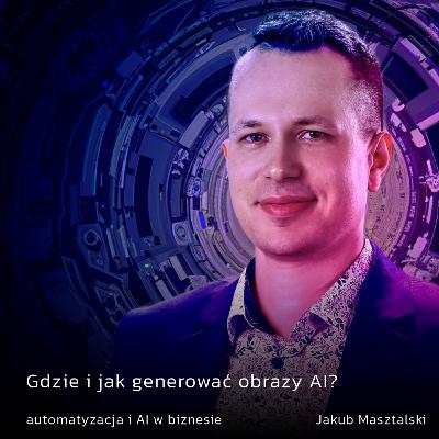 Gdzie i jak generować obrazy AI?
