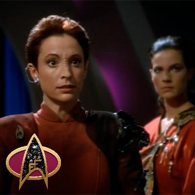 NST: DS9 - The Siege - Season 2, Episode 3