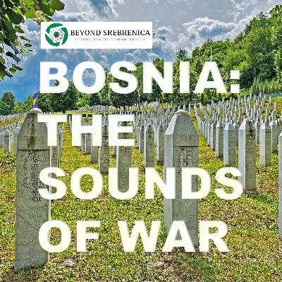 Bosnia: The Sounds of War by Gill Davies