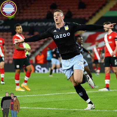 ROSS BARKLEY HEADER SEALS VILLA WIN - SOUTHAMPTION 0-1 ASTON VILLA - The Villa Filler Podcast S5#44